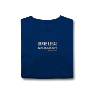 Nome do produtoGente legal tem cachorro