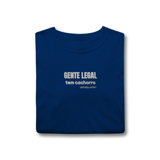 Nome do produtoGente legal tem cachorro