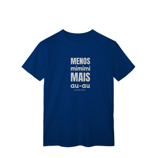 Nome do produtoMenos mimimi, mais au‑au