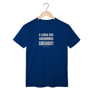 Nome do produtoA Louca dos cachorros chegou!!