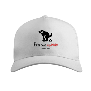 Nome do produtoCaguei pra sua opinião