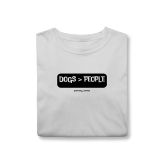 Nome do produtoDogs > People