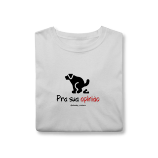 Nome do produtoCaguei pra sua opinião !