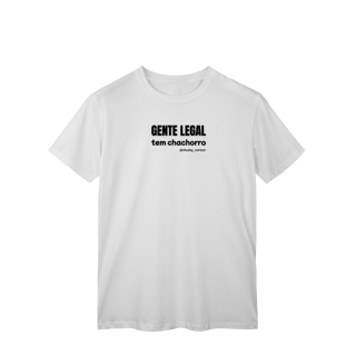 Nome do produtoGente legal tem cachorro