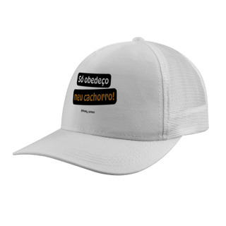 Nome do produtoSó obedeço meu cachorro