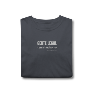 Nome do produtoGente legal tem cachorro