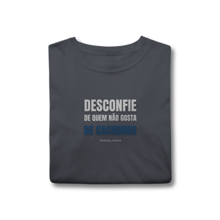 Nome do produtoDesconfie de quem não gosta de cachorro