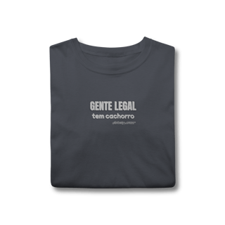 Nome do produtoGente legal tem cachorro