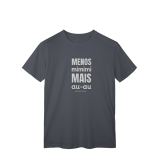 Nome do produtoMenos mimimi, mais au‑au