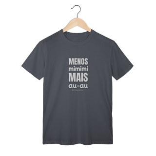 Nome do produtoMenos mimimi, mais au‑au