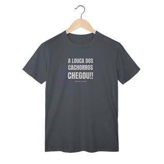 Nome do produtoA Louca dos cachorros chegou!!