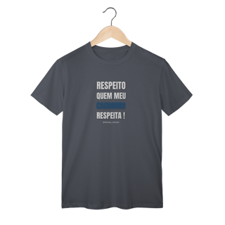 Nome do produtoRespeito quem meu cachorro respeita !