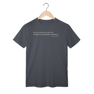 Nome do produtoboteco & mesa de plástico & chinelo & cachorro caramelo