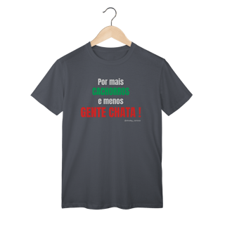 Nome do produtoPor mais cachorros e menos gente chata!