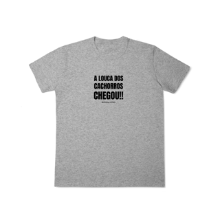 Nome do produtoA Louca dos cachorros chegou!!