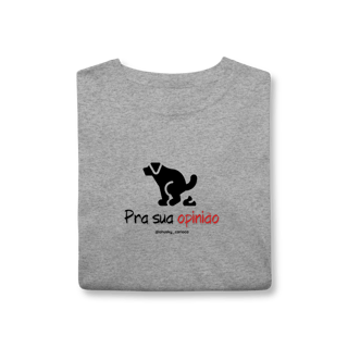 Nome do produtoCaguei pra sua opinião !