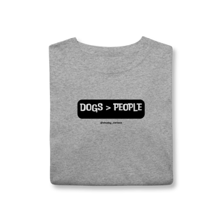 Nome do produtoDogs > People