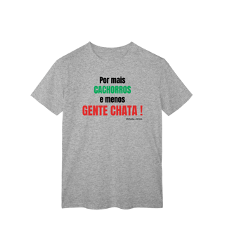 Nome do produtoPor mais cachorros e menos gente chata!