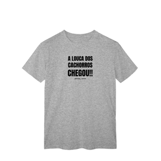 Nome do produtoA Louca dos cachorros chegou!!