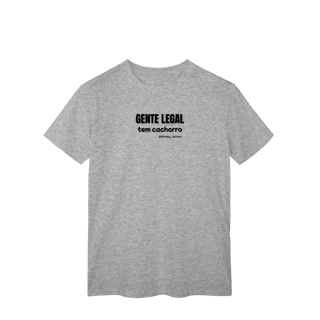 Nome do produtoGente legal tem cachorro