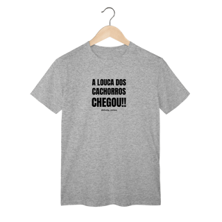 Nome do produtoA Louca dos cachorros chegou!!