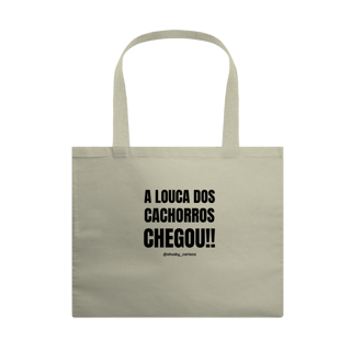 A louca dos cachorros chegou!!