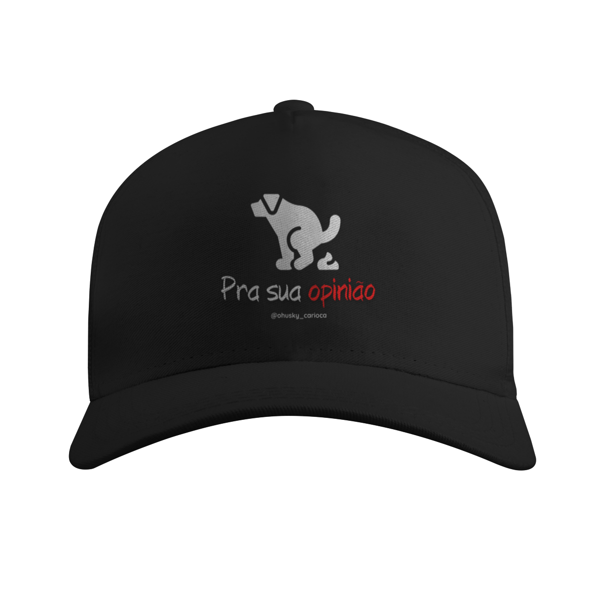 Nome do produto: Caguei pra sua opinião