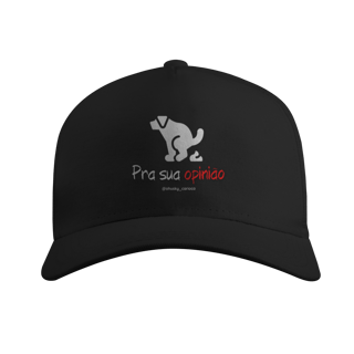 Caguei pra sua opinião