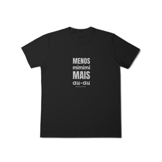 Nome do produtoMenos mimimi, mais au‑au