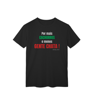 Nome do produtoPor mais cachorros e menos gente chata!