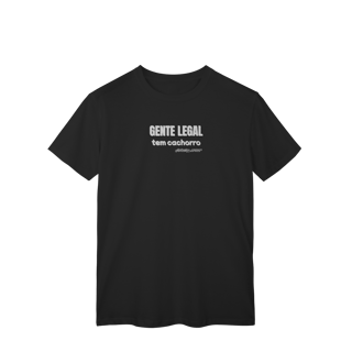 Nome do produtoGente legal tem cachorro