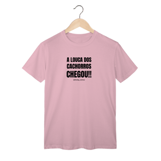 Nome do produtoA Louca dos cachorros chegou!!