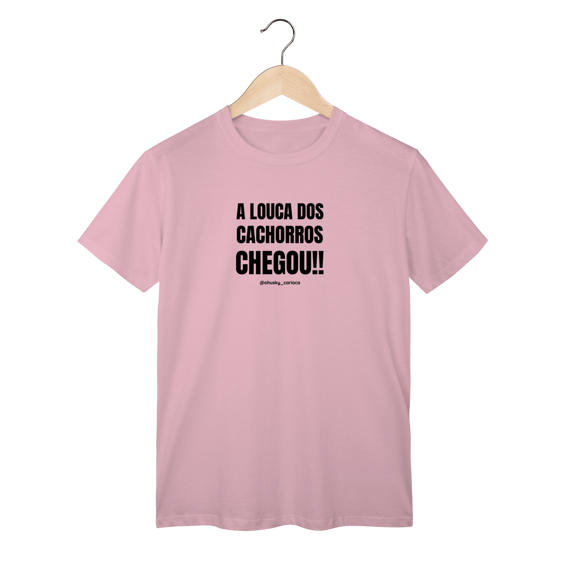 A Louca dos cachorros chegou!!