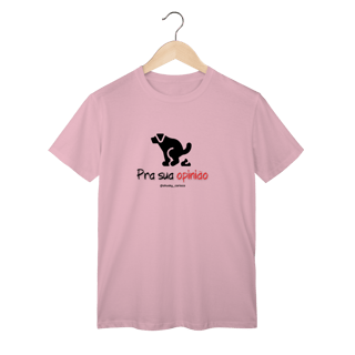 Caguei pra sua opinião !