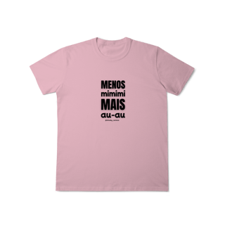 Nome do produtoMenos mimimi, mais au‑au