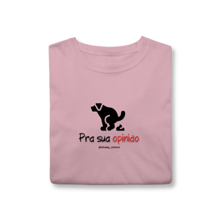 Nome do produtoCaguei pra sua opinião !