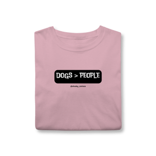 Nome do produtoDogs > People