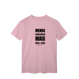 Nome do produtoMenos mimimi, mais au‑au