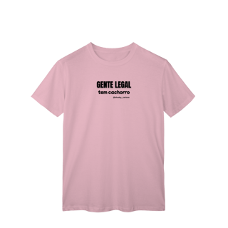 Nome do produtoGente legal tem cachorro