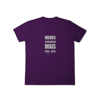 Nome do produtoMenos mimimi, mais au‑au