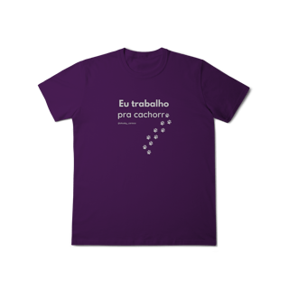 Nome do produtoEu trabalho pra cachorro