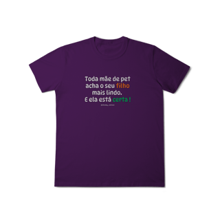 Nome do produtoToda mãe de pet acha o seu filho mais lindo. E ela está certa !