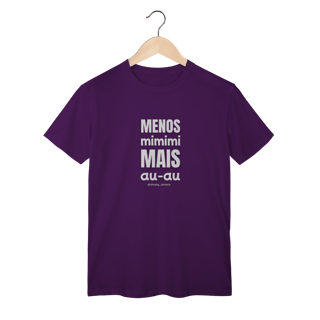 Nome do produtoMenos mimimi, mais au‑au