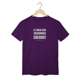 Nome do produtoA Louca dos cachorros chegou!!