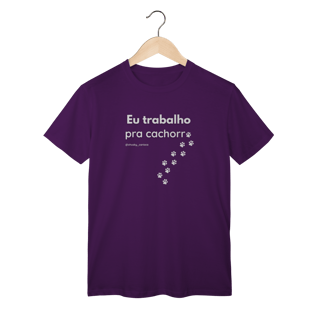 Nome do produtoEu trabalho pra cachorro