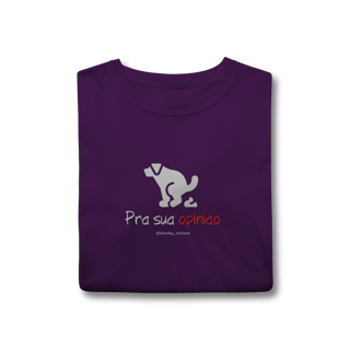 Nome do produtoCaguei pra sua opinião !