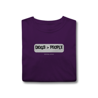 Nome do produtoDogs > People