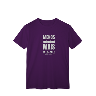 Nome do produtoMenos mimimi, mais au‑au