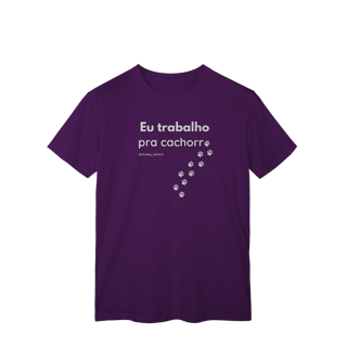 Nome do produtoEu trabalho pra cachorro