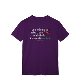 Nome do produtoToda mãe de pet acha o seu filho mais lindo. E ela está certa !